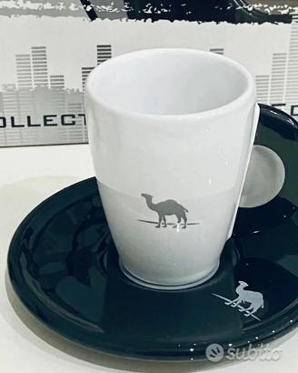 Set da Caffe "Camel Silver Edition"