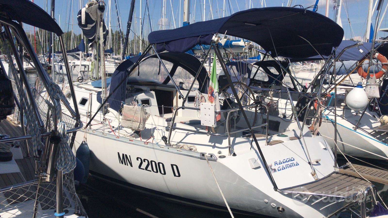 FIRST 375 (BENETEAU) — View photo 1