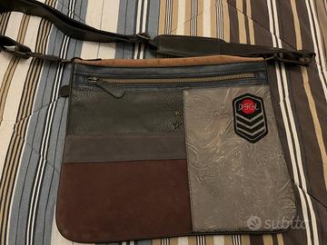 Borsa marsupio tracolla Desigual unisex