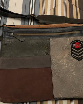 Borsa marsupio tracolla Desigual unisex