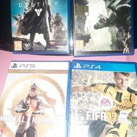Giochi PS4/ PS5
