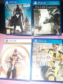 Giochi PS4/ PS5