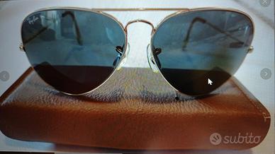 Occhiali Ray-Ban Aviator