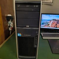 PC Pentium,SSD, Nvidia gt730,10gb di RAM 