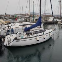 Natante a vela Comet 701