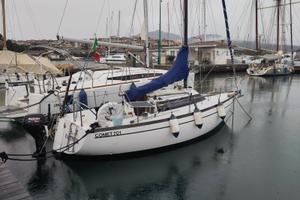 Natante a vela Comet 701
