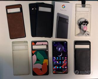 Google Pixel 6 Pro 256GB