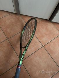 Coppia racchette wilson blade 98 v8