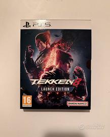 Tekken 8 Lauch Edition (Day one) PS5