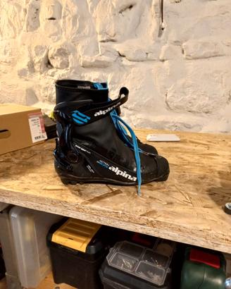 scarponi skating 38 alpina