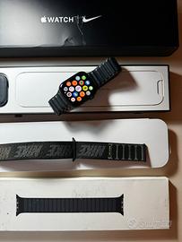 Apple watch 7 Nike edition