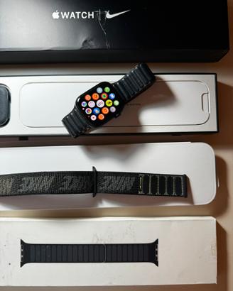 Apple watch 7 Nike edition