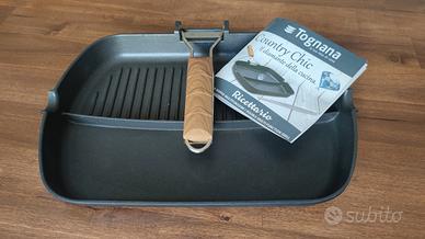 Grill sett pentola Tognana 