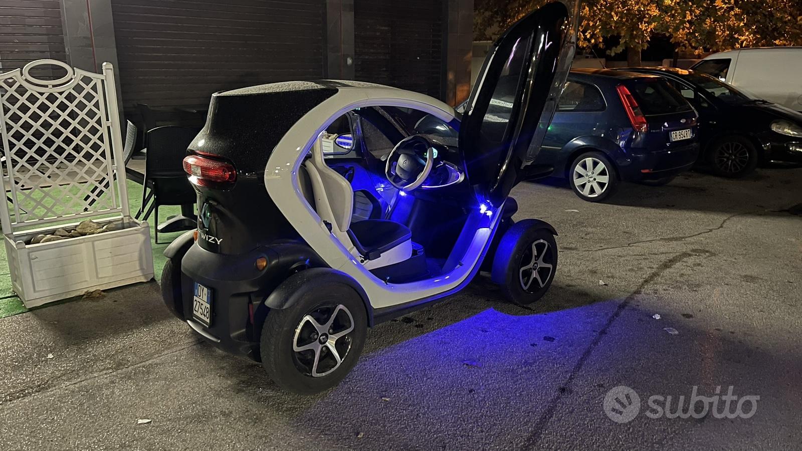Renault Twizy 2013 photo 5
