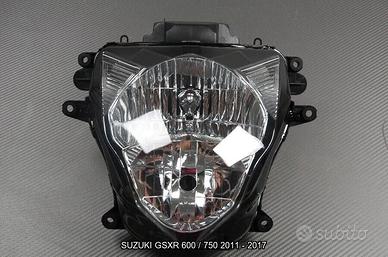 Fanale anteriore SUZUKI GSXR 600 750 2011 2017