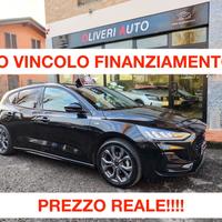 Ford Focus Hybrid 155cv Automatica ST-Line