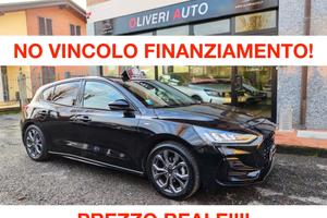 Ford Focus Hybrid 155cv Automatica ST-Line