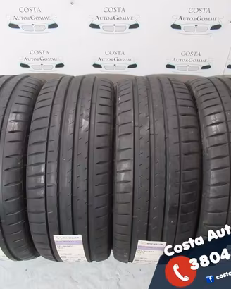 225 40 19 Michelin NUOVE Estive Gomme