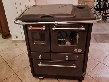 Cucina a legna, Marca Sideros