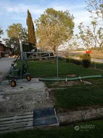 Pompa irrigazione
