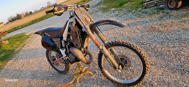 Honda cr 125