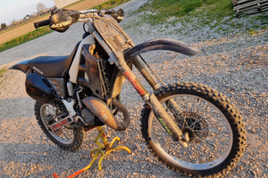 Honda cr 125