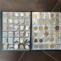 Collezione monete del mondo