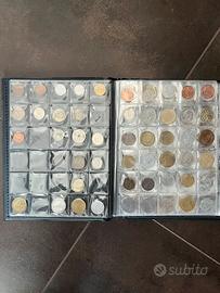 Collezione monete del mondo
