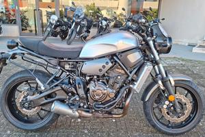 Yamaha XSR 700