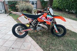 Ktm 125 exc 2003