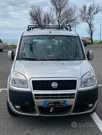 Fiat Doblò 1.4 Benzina GPL