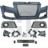 Paraurti anteriore audi a3 8p 08-12 rs-look