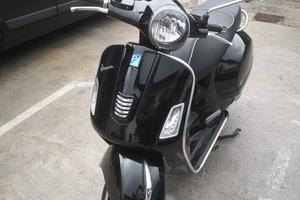 Vespa GTS 125 i.e. Super Sport 2014