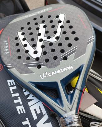 racchetta padel camewin nuova