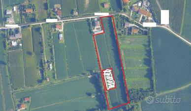 MIRA Terreno Agricolo di circa 15.200,00 mq