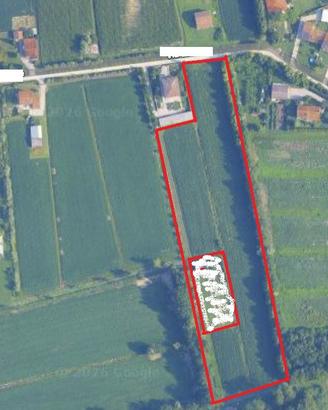 MIRA Terreno Agricolo di circa 15.200,00 mq