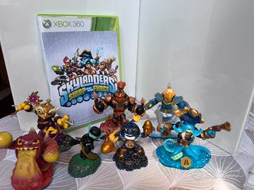 Skylanders swap force xbox 360