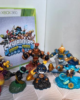 Skylanders swap force xbox 360