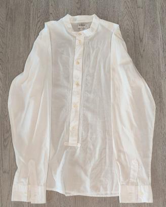 Camicia Calvin Klein uomo bianca elegante