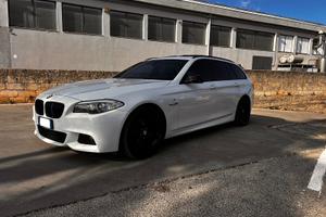 Bmw serie 5_pacchetto MSPORT originale