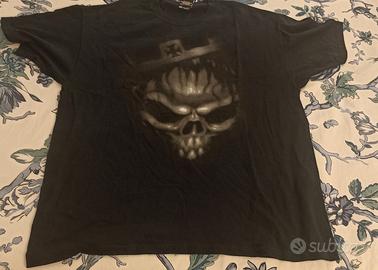 T-shirt vintage WWE Triple H "King of Kings" XL