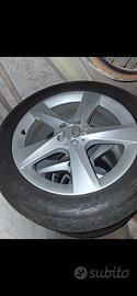 GOMME e CERCHIONI Mercedes Benz 