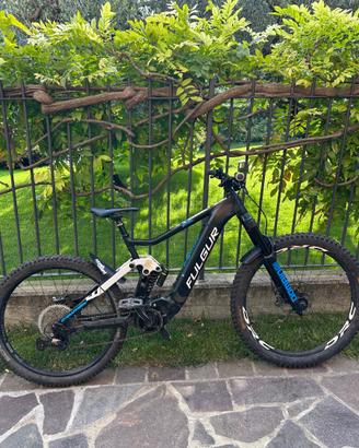 EBIKE mtb fulgur-tora
