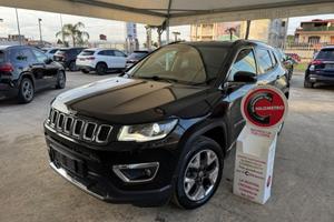 JEEP COMPASS 2.0 MJT AUT. 4WD LIMITED