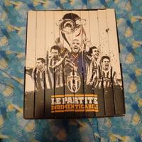 set dischi Juventus le partite indimenticabili