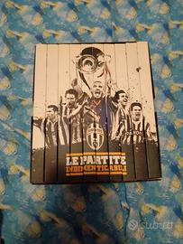 set dischi Juventus le partite indimenticabili