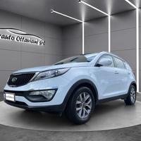 KIA Sportage 1.6 ECO GPL+ 2WD Class