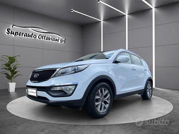 KIA Sportage 1.6 ECO GPL+ 2WD Class