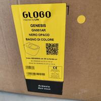 WC GLOBO NERO OPACO