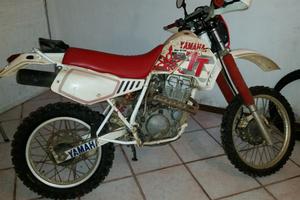 Yamaha TT 350 - 1991